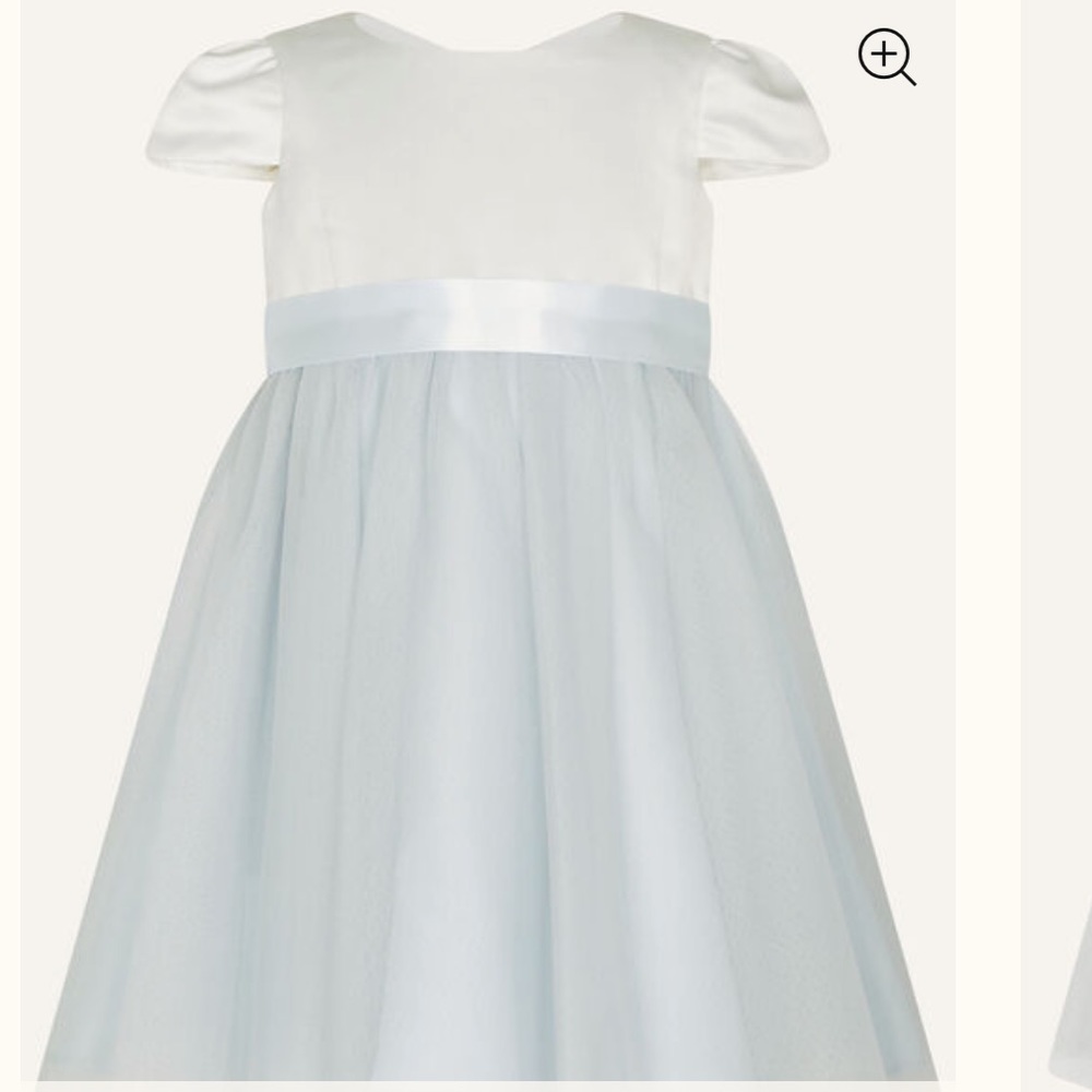 Baby Flower Girl Dress